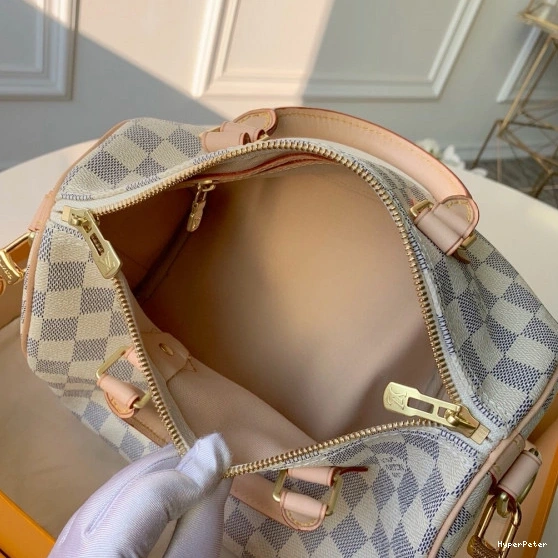 Louis BANDOULIERE SPEEDY 30 Vuitton 0801